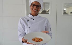 Concurso gastronômico leva professor de Etec para a Itália