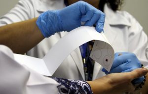 CIC Ferraz de Vasconcelos realiza testes de DNA