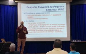 Capital paulista recebe evento sobre apoio à pesquisa para inovação