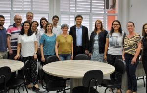 Instituto de Química da Unesp inaugura laboratórios em Araraquara