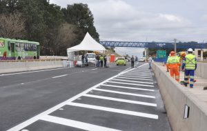 Louveira inaugura novo viaduto da Rodovia Romildo Prado (SP-063)