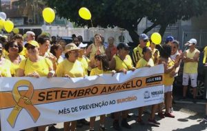 Etecs e Fatecs participam da campanha Setembro Amarelo