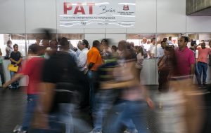 Estado de São Paulo tem 13,8 mil postos de trabalho abertos