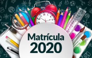 Estudantes paulistas podem fazer matrícula online e presencial para 2020