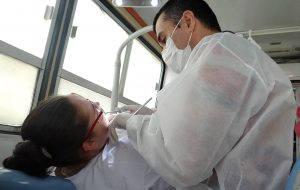 Saúde SP registra mais de 10 milhões de atendimentos odontológicos em 2022