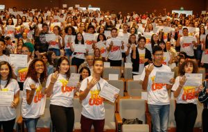 Univesp terá mil vagas de graduação para alunos premiados em iniciativa da USP