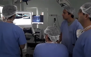 HC de Ribeirão compra equipamento para descoberta precoce de retinoblastoma