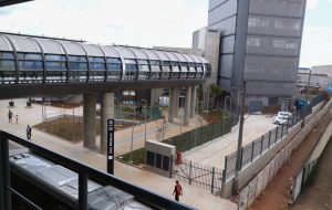 Metrô inaugura nova subestação de energia da Linha 15-Prata