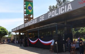 Governo de SP entrega Baep em Ribeirão Preto