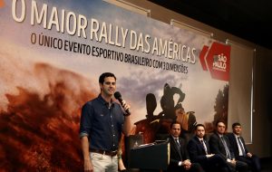 Governo anuncia Rali de São Paulo para estimular economia do Vale do Ribeira