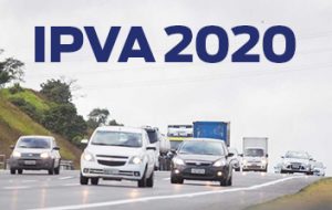 Confira o valor do IPVA 2020 e as opções de pagamento