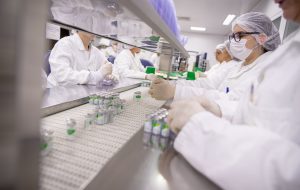 SP arrecada R$ 162 milhões para garantir produção integral da vacina do Butantan