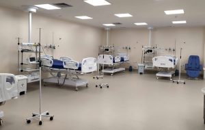 Governo de SP entrega UTI ampliada e mais serviços no Hospital de Prudente