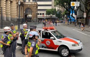 Polícias prendem mais de 1,3 mil pessoas nos quatro primeiros dias de Carnaval em SP