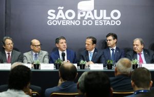 Governo de São Paulo lança plano hospitalar para enfrentar novo coronavírus