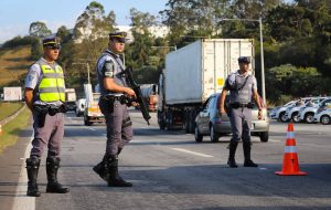 Grande São Paulo reduz homicídios e latrocínios em janeiro