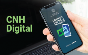 Canais digitais do Poupatempo disponibilizam opção para renovar CNH de forma online