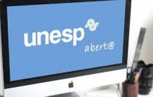 Com quarentena, plataforma Unesp Aberta atinge pico de usuários