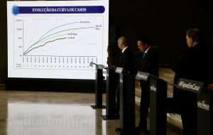 Governo de São Paulo prorroga quarentena até dia 10 de maio