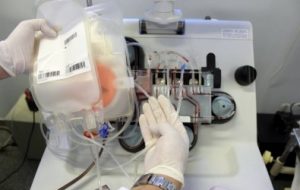 Governo de SP cria rede de transfusão de plasma para tratamento de doentes com Covid