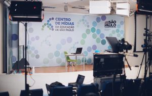 Centro de Mídias SP estreia novo canal Educação Especial