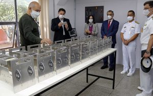 USP e Marinha do Brasil se preparam para produzir ventiladores pulmonares