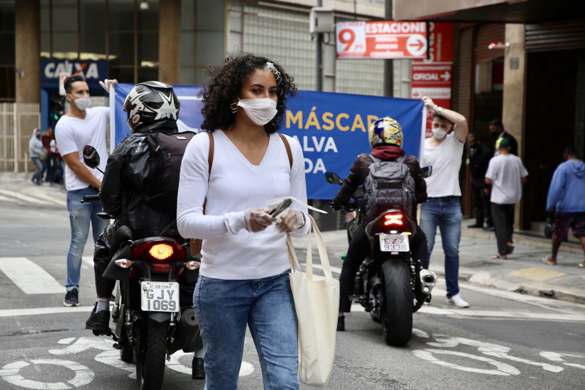 Governo de SP anuncia novas restrições para conter pandemia | Governo do  Estado de São Paulo