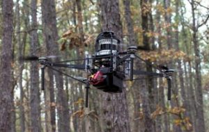 Fapesp: Drone autônomo que voa sobre florestas pode ser aliado contra o desmatamento