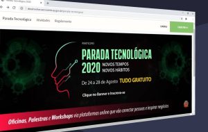 Etec e Fatec oferecem atividades online gratuitas na Parada Tecnológica