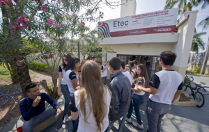 No Ideb, entre as 100 melhores escolas públicas do Brasil, 50 são Etecs
