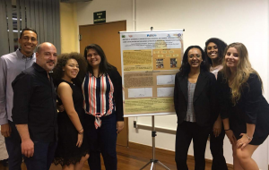 Alunos da Etec Irmã Agostina conquistam prêmio com projeto de biodiesel