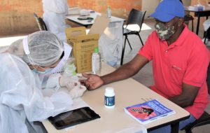 Governo de SP realiza ação solidária na comunidade quilombola de Cafundó