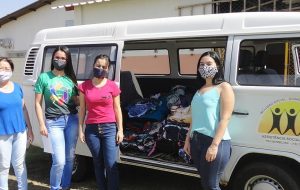 Presídios da região oeste de São Paulo doam mais de 3 mil peças de roupas