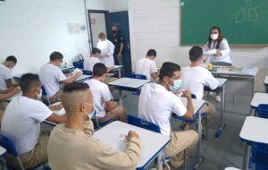 Presídios de São Vicente participam de projeto em combate à tuberculose