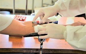 Unidade prisional intensifica testagem de HIV e sífilis
