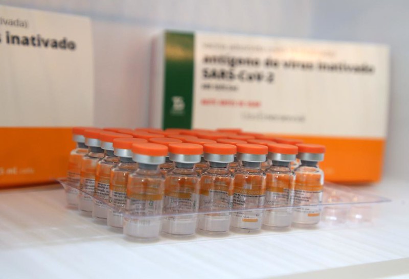 SP confirma chegada de insumo para mais 8,7 milhões de vacinas no dia 10 de  fevereiro | Governo do Estado de São Paulo