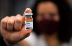SP ja aplicou mais de 2 milhões de doses de vacinas contra coronavírus