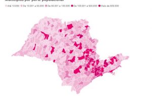 Plataforma digital traz informações detalhadas sobre os municípios paulistas