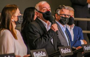 Governo de SP adota fase emergencial para conter crescimento de pandemia