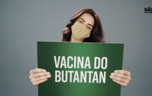 Governo de SP lança campanha para incentivar o pré-cadastro para a vacinação
