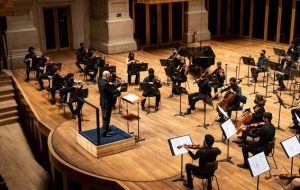 Orquestra Jovem do Estado inicia temporada com destaque para duas compositoras