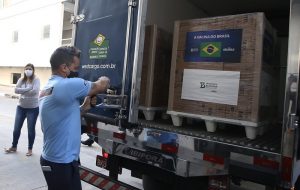 SP entrega 38,2 mi de doses ao Brasil, mais de três vezes o que a Alemanha vacinou