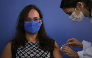 SP ultrapassa marca de 60 milhões de vacinas contra COVID-19 aplicadas
