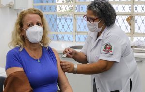 SP ultrapassa 30 milhões de doses aplicadas de vacinas contra a COVID-19