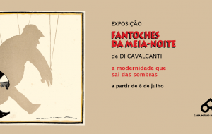 Álbum raro de Di Cavalcanti é tema de exposição na Casa Mário de Andrade