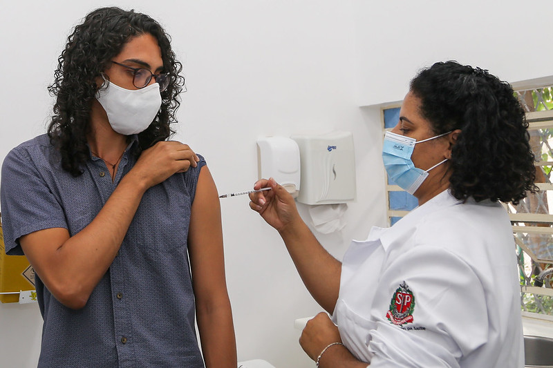 SP chega a 60% da população totalmente vacinada contra COVID-19 | Governo  do Estado de São Paulo