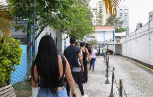 São Paulo ultrapassa 85% da população com esquema vacinal completo