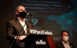 SP anuncia ampliação do Hospital Regional e nova barragem na região de Piracicaba