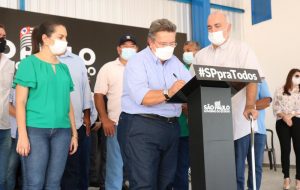 SP anuncia obras em vicinais e recursos para a região de São José do Rio Preto