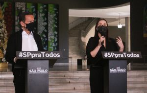 Governo de SP pede novo parecer do Comitê Científico sobre uso de máscaras